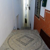 Sayalonga: The narrowest street in the Axarquía 