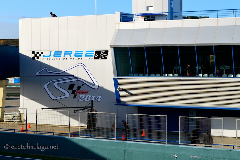 Jerez Circuito de Velocidad, Spain