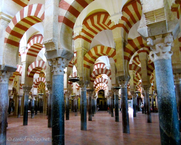Mezquita, Cordoba, Spain