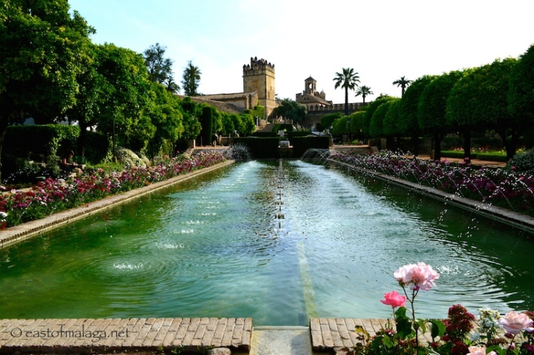 Alcazaba, Cordoba, Spain
