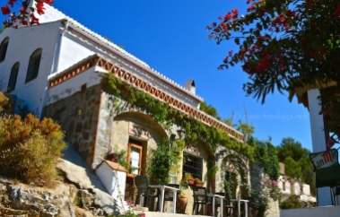 Antonio's tavern, El Acebuchal